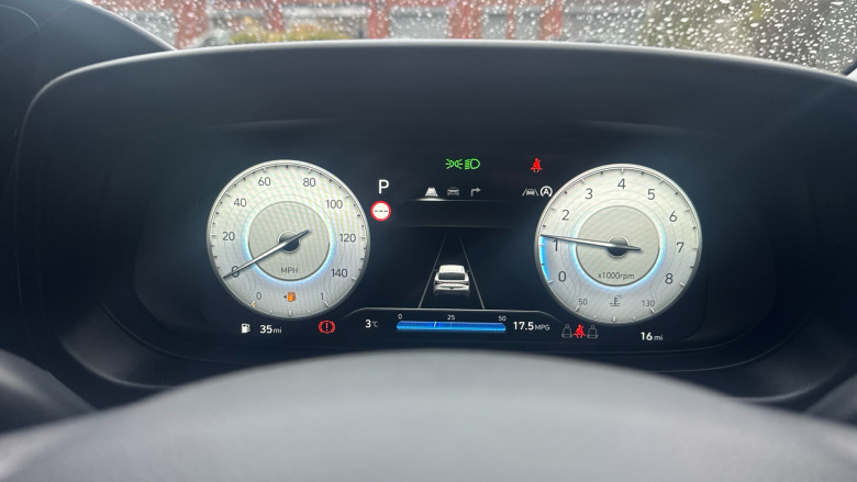 Hyundai i20 1.0T GDi Advance [Nav] 5dr DCT Petrol Hatchback